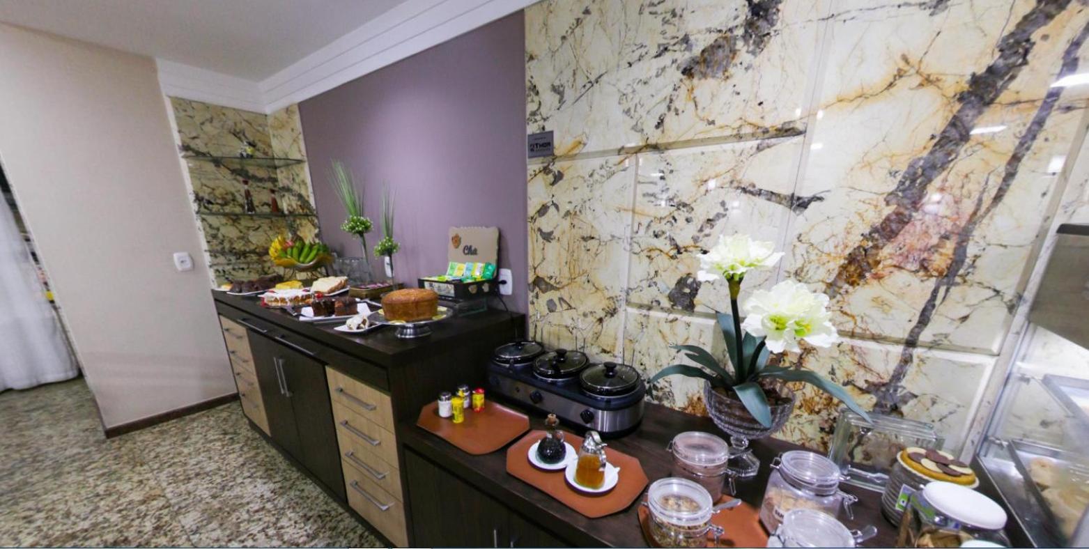 NortHotel São Francisco Eksteriør bilde