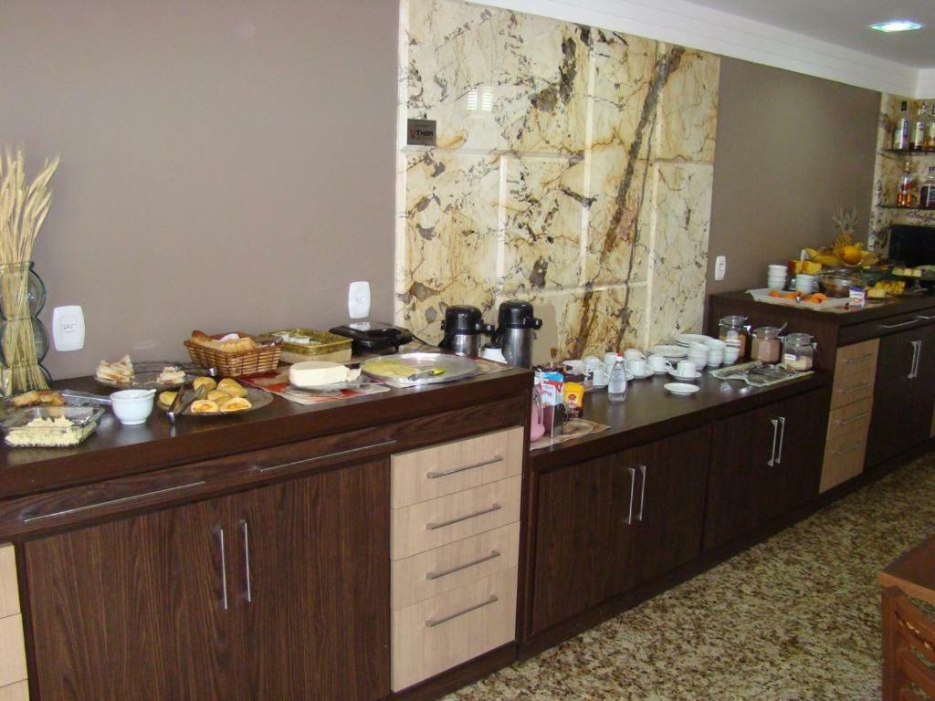 NortHotel São Francisco Eksteriør bilde